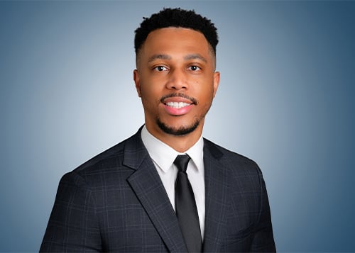 Photo of Tevin Thompson